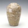 Grecian Syrocco Cultured Marble Cremation Urn