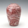 Grecian Rose Cultured Marble Cremation Urn