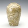 Grecian Neptune Cultured Marble Cremation Urn