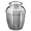 Franklin Pewter Cremation Urn