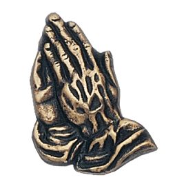 Cremation Urn Appliqués