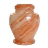 Carpel Rock Salt Biodegradable Cremation Urn