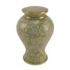 Etienne Opal Cloisonné Cremation Urn