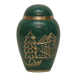 Keepsake and Token Urns