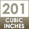 Cubic Inch