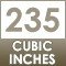 Cubic Inch