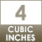 Cubic Inch