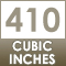 Cubic Inch
