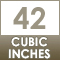 Cubic Inch