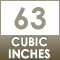 Cubic Inch