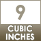 Cubic Inch